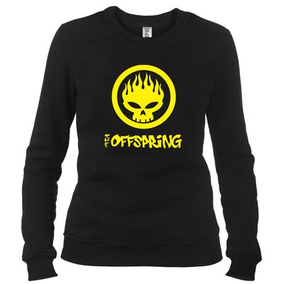 Offspring 02 - Світшот жіночий фото
