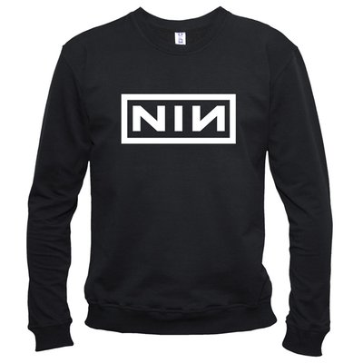 Nine Inch Nails 01 - Світшот чоловічий фото