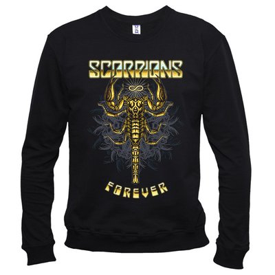 Scorpions 08 - Світшот чоловічий фото