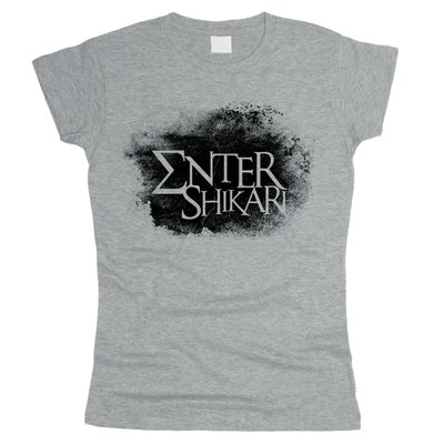Enter Shikari 03 - Футболка жіноча фото