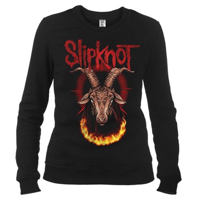 Slipknot 08 - Свитшот женский фото