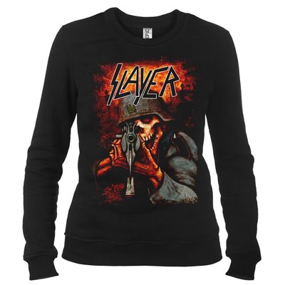 Slayer 03 - Світшот жіночий фото