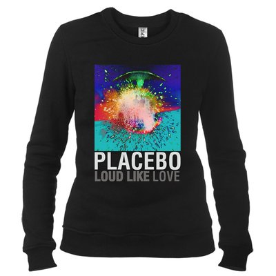 Placebo 07 - Свитшот женский фото