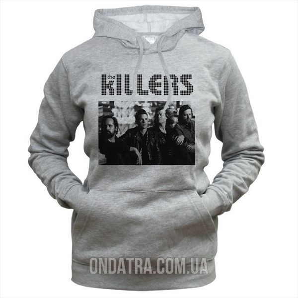 Killers 03 - Толстовка женская фото