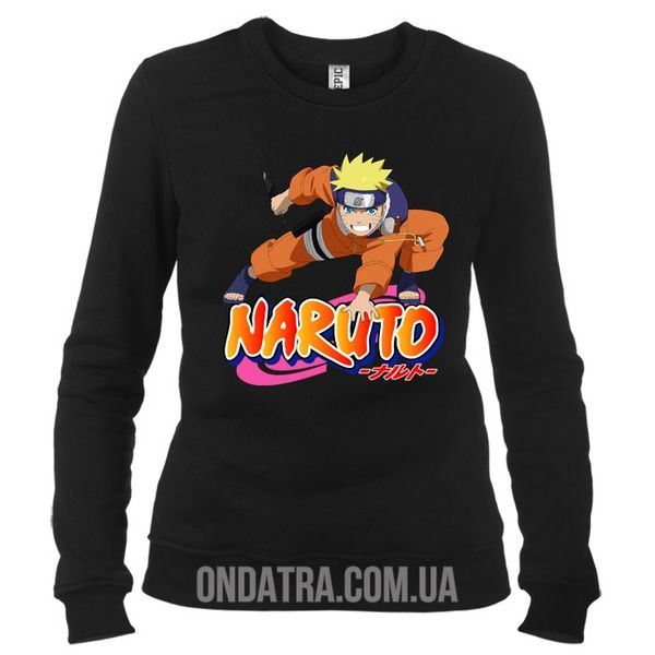 Naruto 02 (Наруто) - Свитшот женский фото