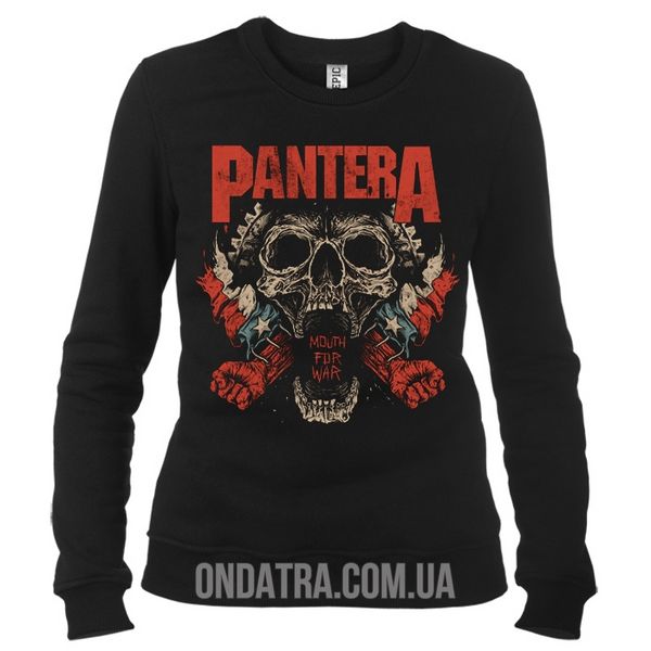 Pantera 03 - Свитшот женский фото