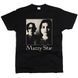 Mazzy Star 01 - Футболка мужская, Черный, XS, Стандарт 150 г/кв.м, 1111011