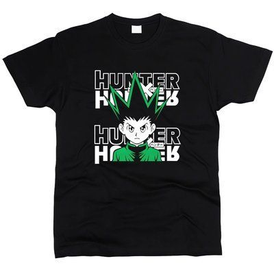 Hunter x Hunter 08 - Футболка чоловіча фото