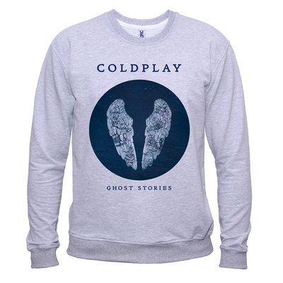 Coldplay 03 - Світшот чоловічий фото