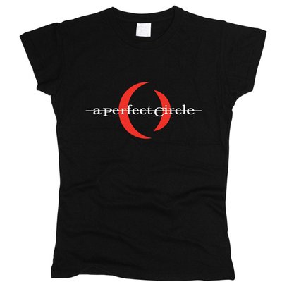 A Perfect Circle 01 - Футболка жіноча фото