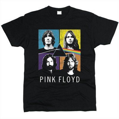 Pink Floyd 11 - Футболка чоловіча фото