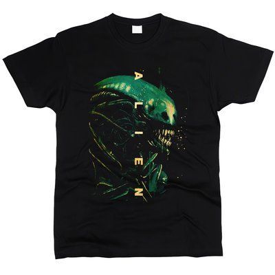 Aliens 07 (Чужі) - Футболка чоловіча фото