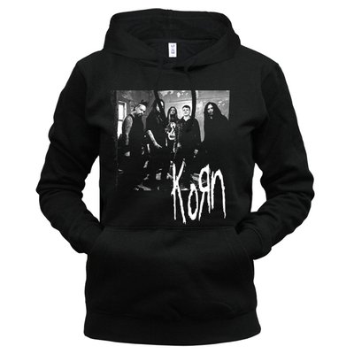 Korn 05 - Толстовка жіноча фото