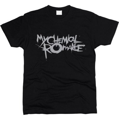 My Chemical Romance 02 - Футболка чоловіча фото