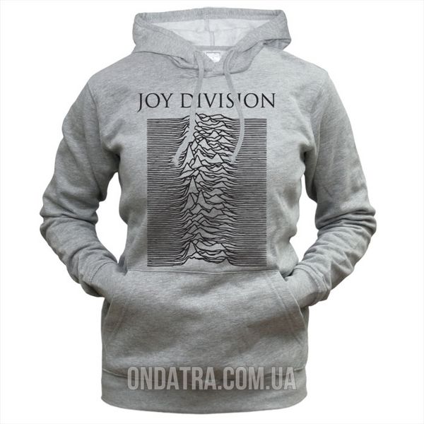 Joy Division 02 - Толстовка женская фото