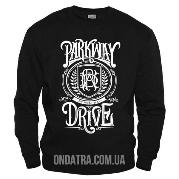 Parkway Drive 02 - Свитшот мужской фото