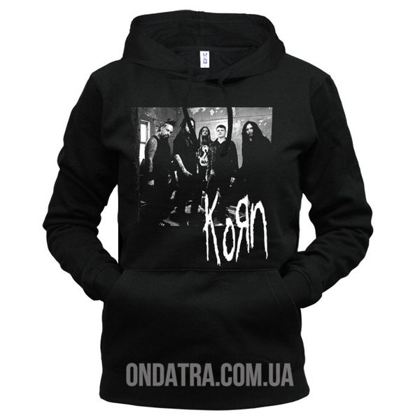 Korn 05 - Толстовка женская фото