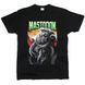 Mastodon 02 - Футболка чоловіча, Чорний, XS, Стандарт 150 г/кв.м, 1111011