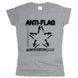 Anti-Flag 02 - Футболка жіноча фото