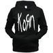 Korn 04 - Толстовка жіноча розмір М фото 1