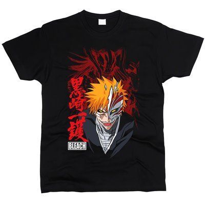 Bleach 09 - Футболка чоловіча фото