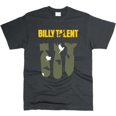 Billy Talent 02 - Футболка чоловіча фото