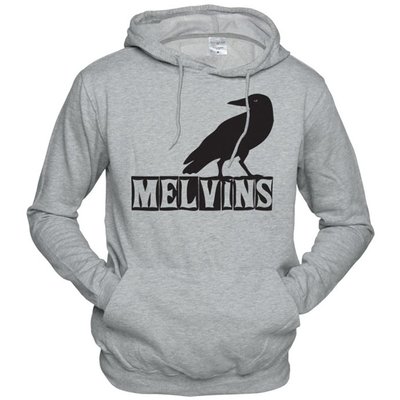 Melvins 01 - Толстовка чоловіча фото