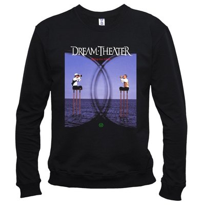 Dream Theater 01 - Світшот чоловічий фото
