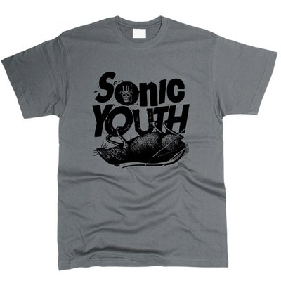 Sonic Youth 05 - Футболка чоловіча фото