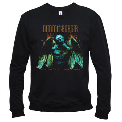 Dimmu Borgir 01 - Світшот чоловічий фото