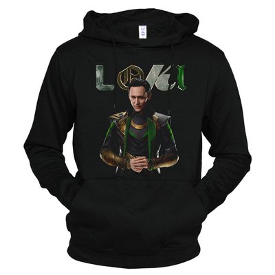 Loki 03 (Локі) - Толстовка чоловіча фото