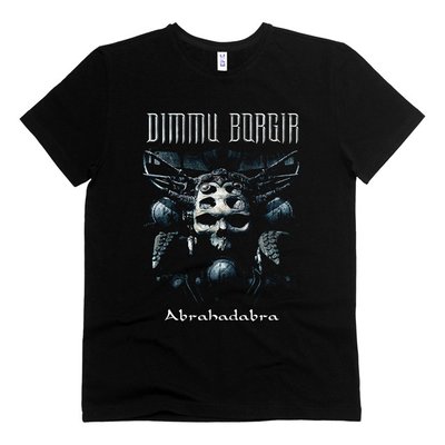 Dimmu Borgir 04 - Футболка чоловіча/унісекс Epic фото