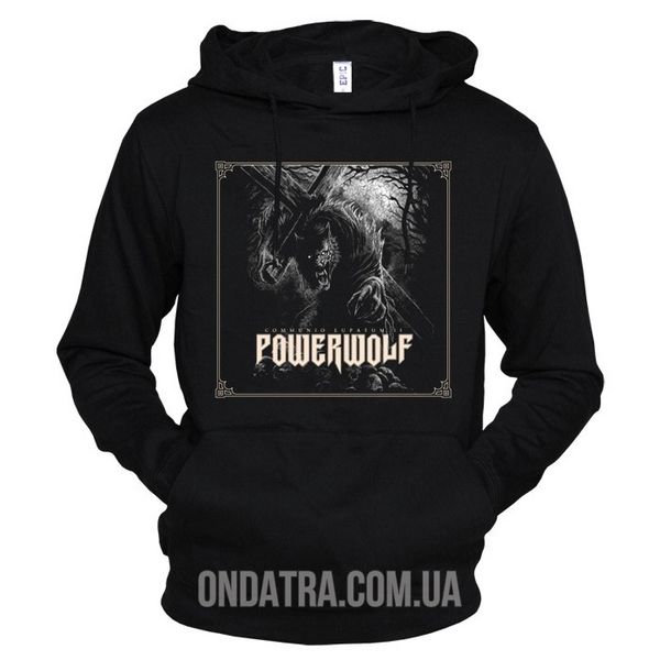 Powerwolf 04 - Толстовка чоловіча фото