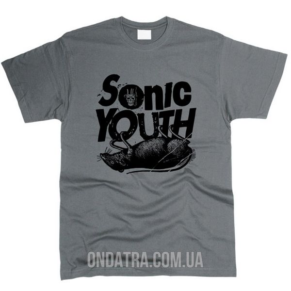 Sonic Youth 05 - Футболка мужская фото