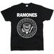 Ramones 01 - Футболка мужская фото 1