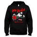 Social Distortion 02 - Толстовка чоловіча, Чорний, S, 300 г/кв.м., Трьохнитка з начосом, 3124012