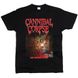 Cannibal Corpse 01 - Футболка чоловіча, Чорний, XS, Стандарт 150 г/кв.м, 1111011