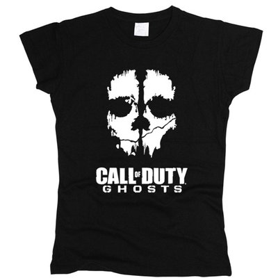 Call Of Duty 02 - Футболка жіноча фото