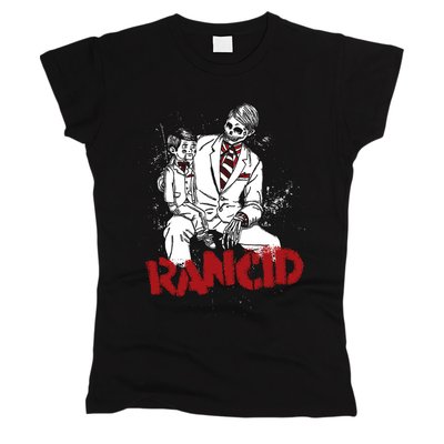 Rancid 05 - Футболка жіноча фото