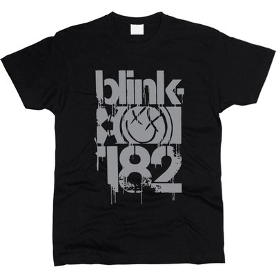 Blink 182 02 - Футболка чоловіча фото
