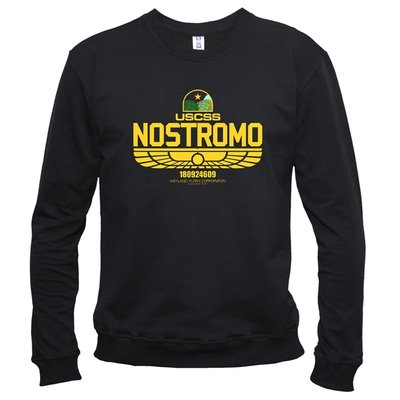 Nostromo (Ностромо) - Світшот чоловічий фото