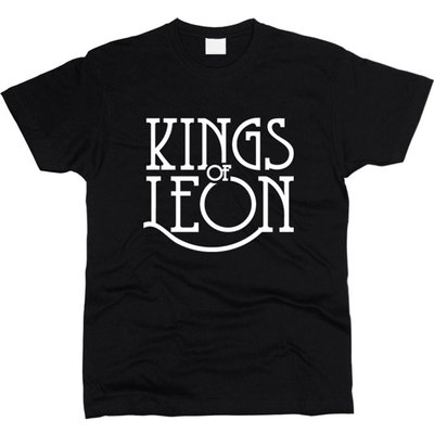 Kings Of Leon 05 - Футболка чоловіча фото