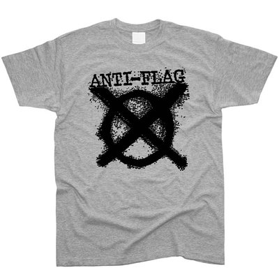 Anti-Flag 03 - Футболка мужская фото