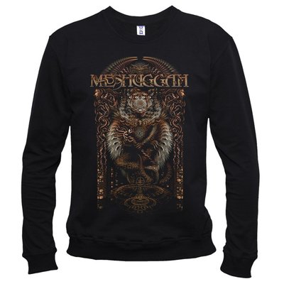 Meshuggah 05 - Світшот чоловічий фото