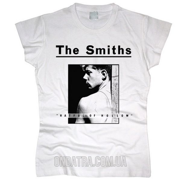 The Smiths 01 - Футболка женская фото