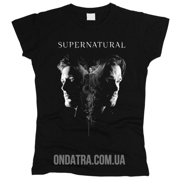 Supernatural 05 - Футболка жіноча фото