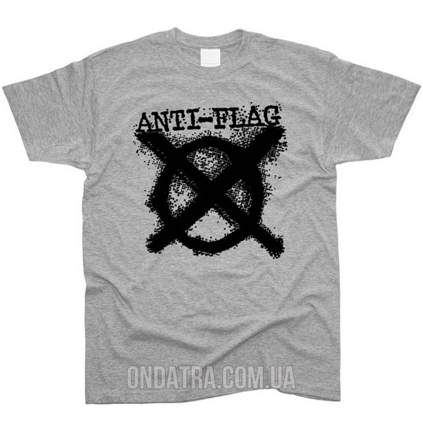 Anti-Flag 03 - Футболка мужская фото