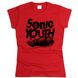 Sonic Youth 04 - Футболка жіноча фото 1