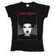 Nina Hagen 02 - Футболка жіноча, Чорний, S, 150 г/кв.м., 1211012