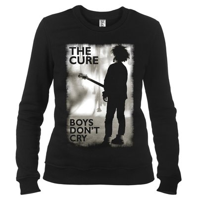 The Cure 02 - Світшот жіночий фото